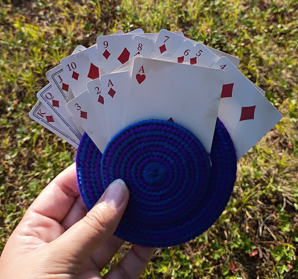 Basic Playing Card Holder